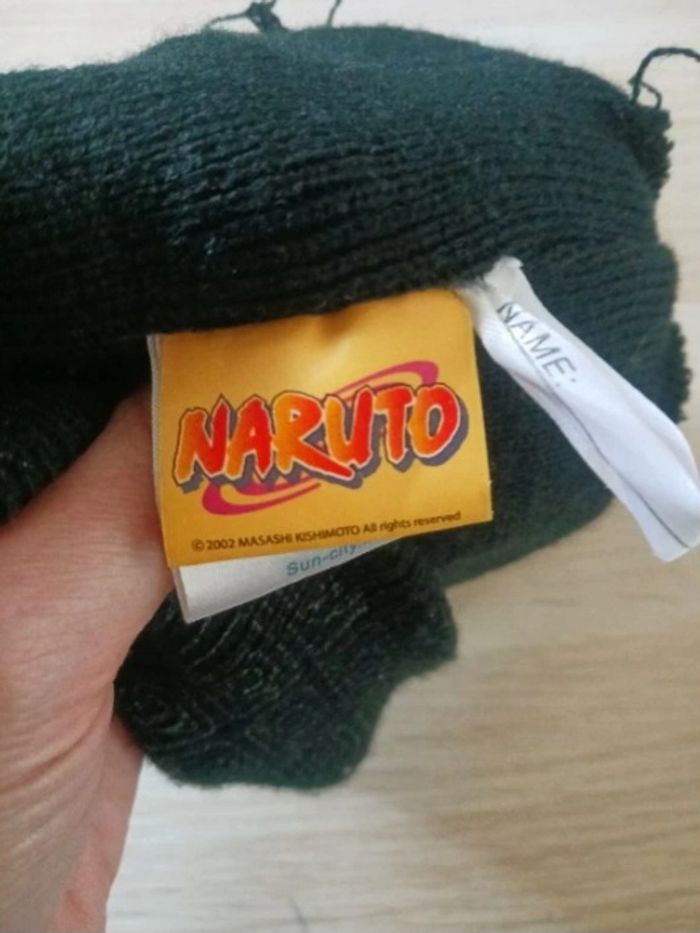 Bonnet garçon - Taille 52 - Naruto - photo numéro 5