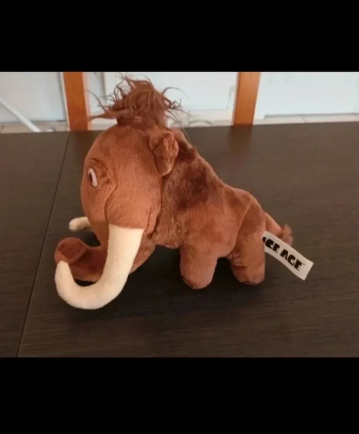 peluche age de glace - photo numéro 2