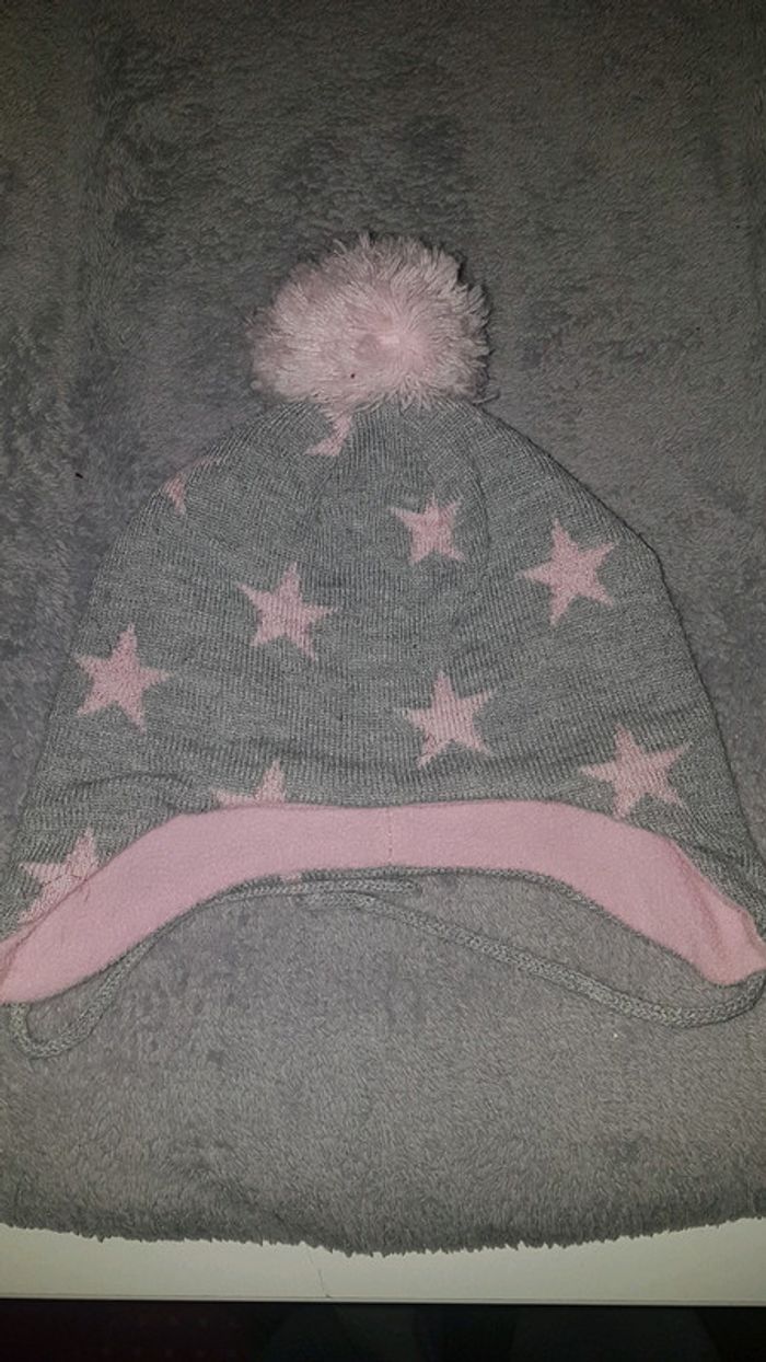 Bonnet 12-24 mois