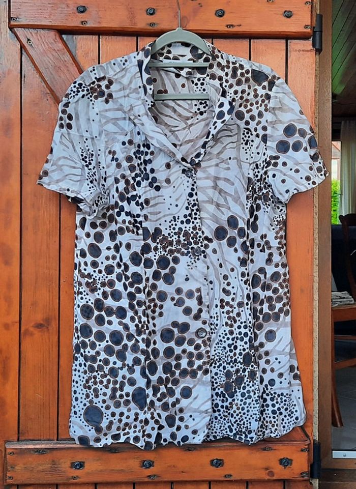 Chemisier Christine Laure, taille 40