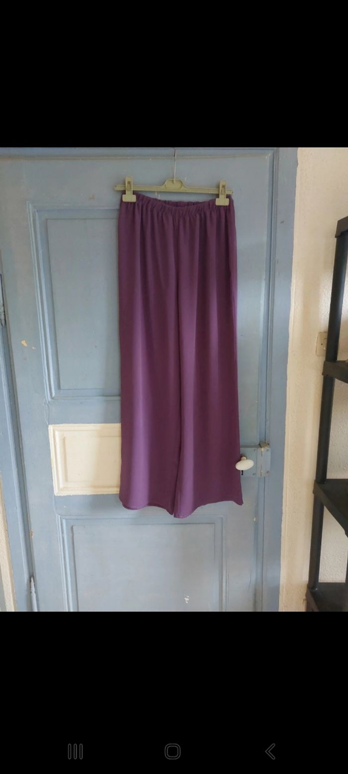 Ensemble tunique et pantalon - photo numéro 4