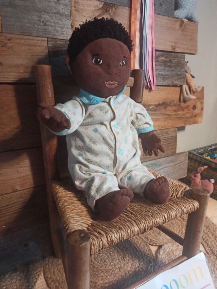 Peluche poupon Ikea Lekkamrat tbe - photo numéro 5