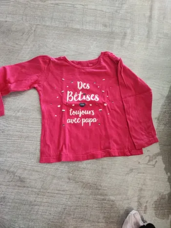 Tee shirt
