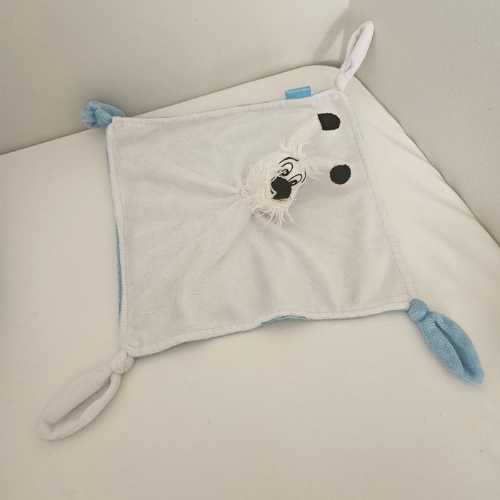 Doudou idefix parc asterix