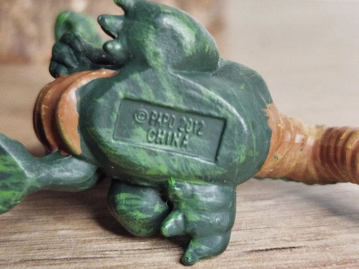 Figurine dinosaure mini dragon Papo - photo numéro 4