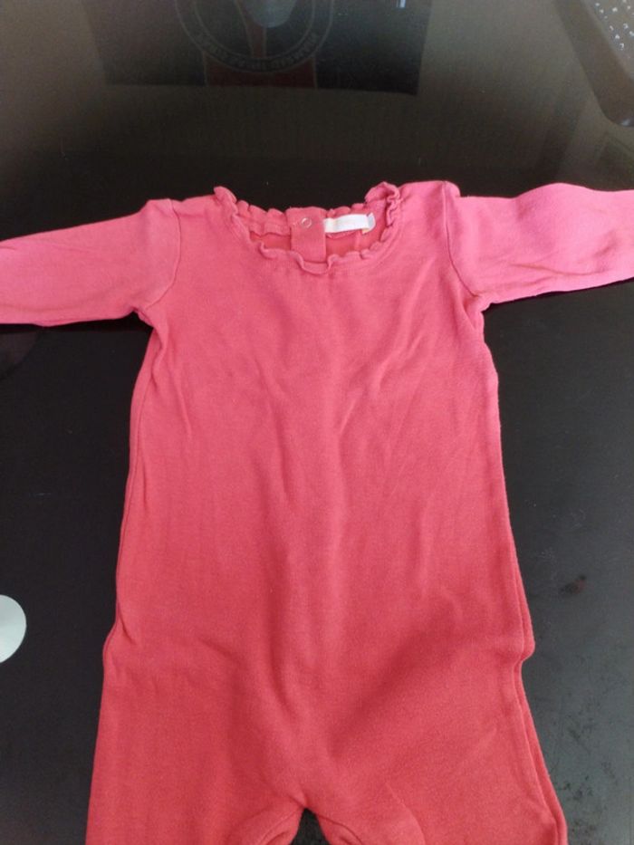 Pyjama fin - photo numéro 2