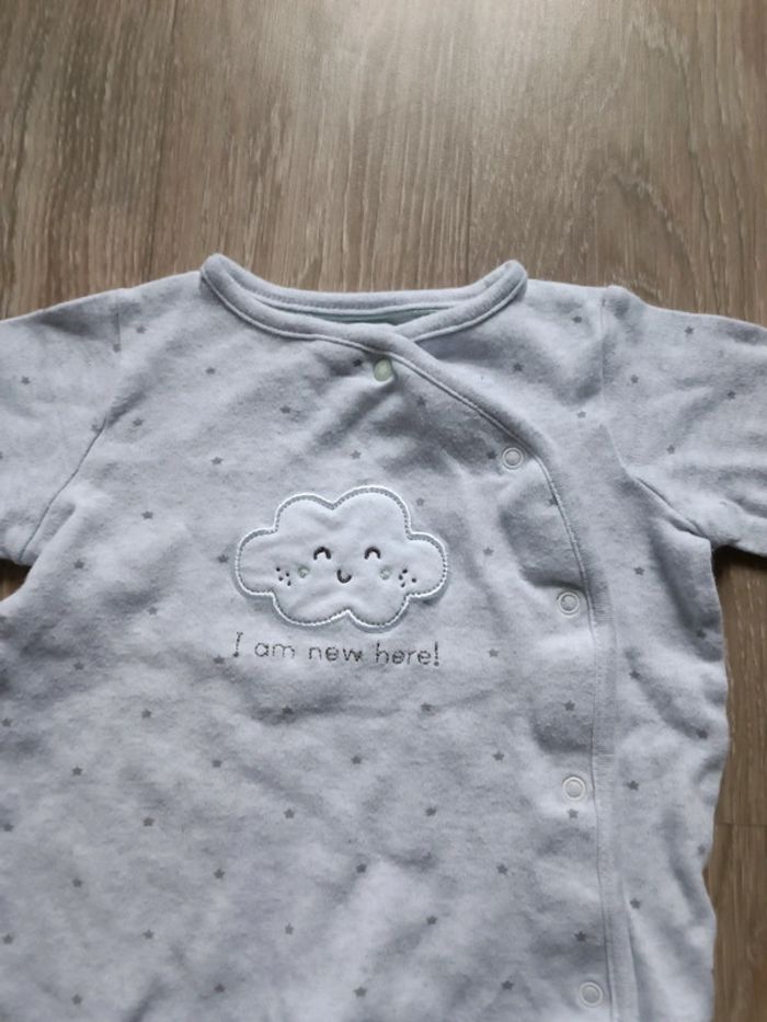 Pyjama mixte 3 mois - photo numéro 2