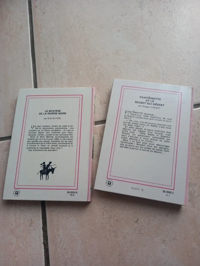 Livres 📚 bibliothèque rose - photo numéro 2