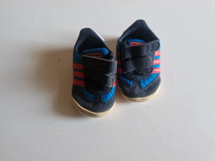 Chaussures bébé adidas garçon - photo numéro 5