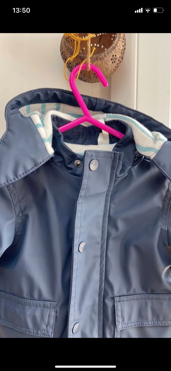 Imperméable chaud - photo numéro 2