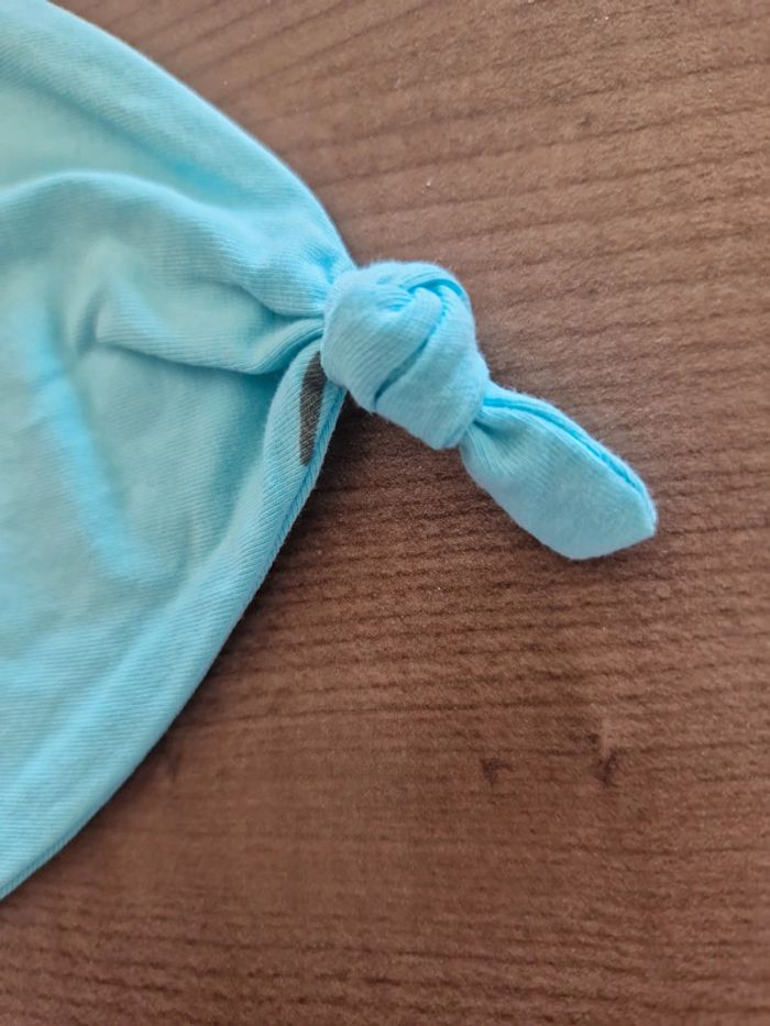 Bonnet nouveau-né - photo numéro 3