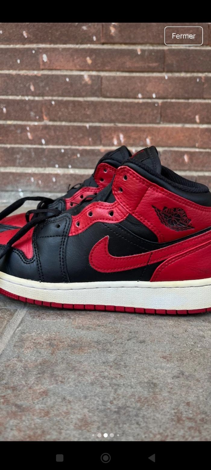 Jordans Nike air - photo numéro 9