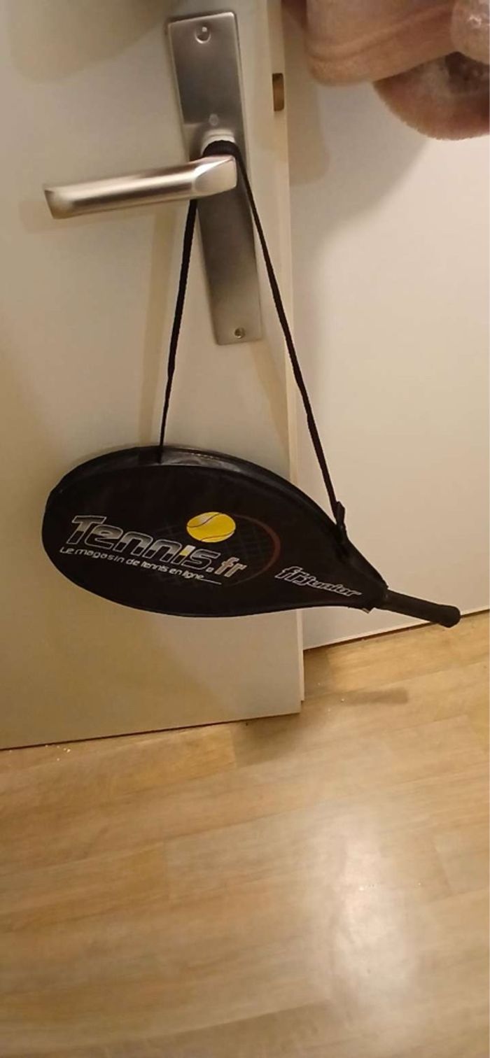 4 raquette de tennis - photo numéro 2