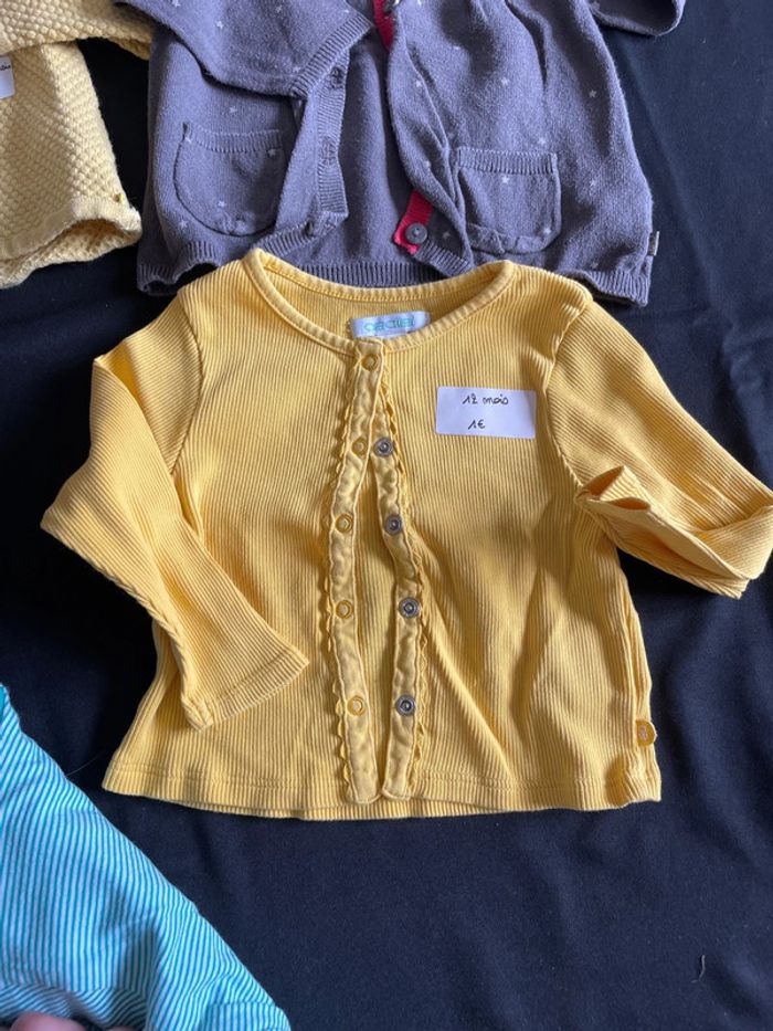 Gilets - photo numéro 8