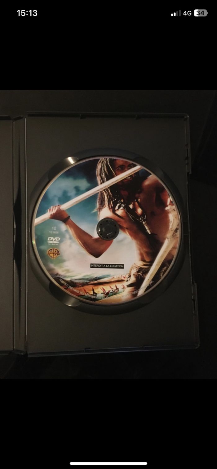 DVD 10 000 - photo numéro 3