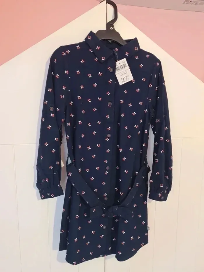 Robe 6 ans - photo numéro 1