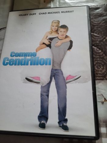 Comme cendrillon
