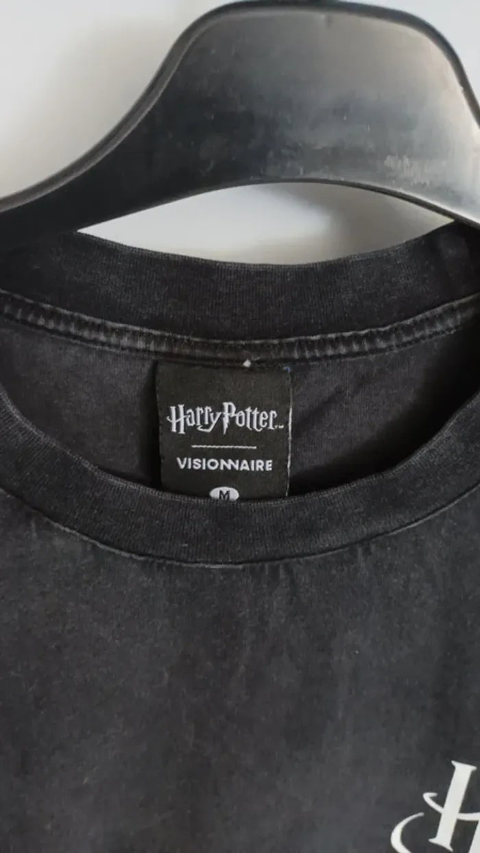 T-shirt harry potter x visionnaire - photo numéro 4