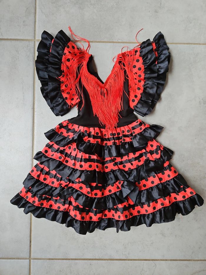 Robe espagnole 1 an