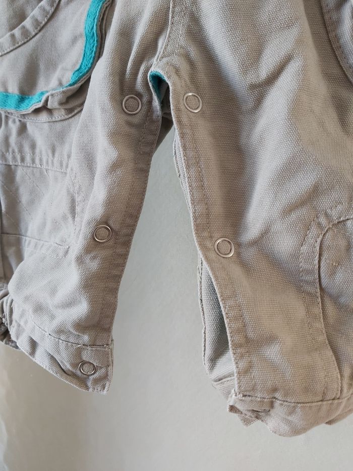 Salopette Orchestra taille 9 mois très bon état - photo numéro 4