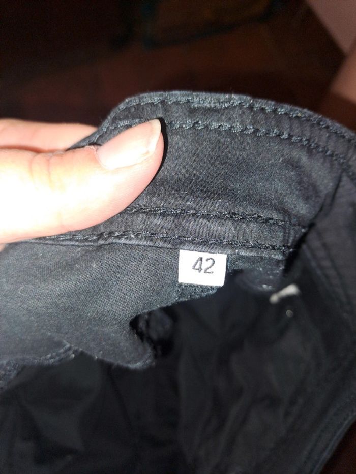 Jean femme taille 42 - photo numéro 7