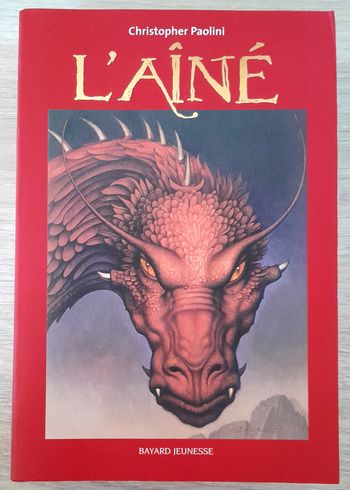 Christopher Paolini - L'ainé