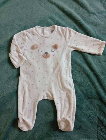 Pyjama 6 mois