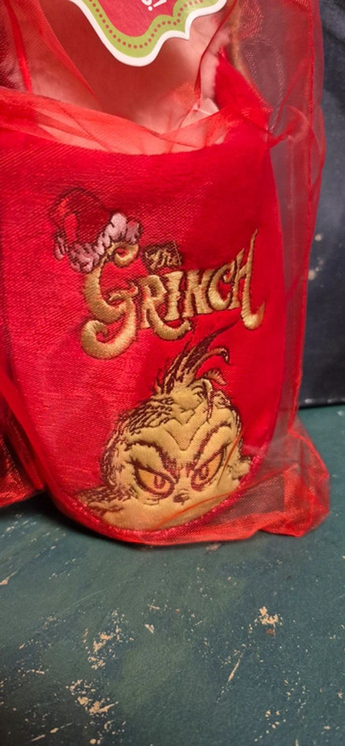 Chausson the grinch - photo numéro 6