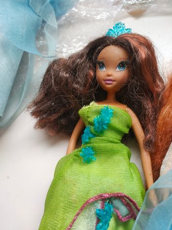 Winx Lalya mattel