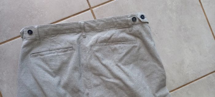 Pantalon Jules slim 44 gris - photo numéro 6