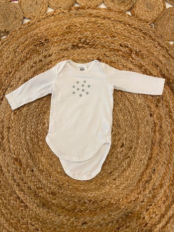 Bodies bébé 1 mois
