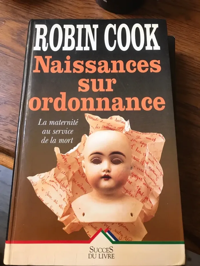 Naissance sur ordonnance