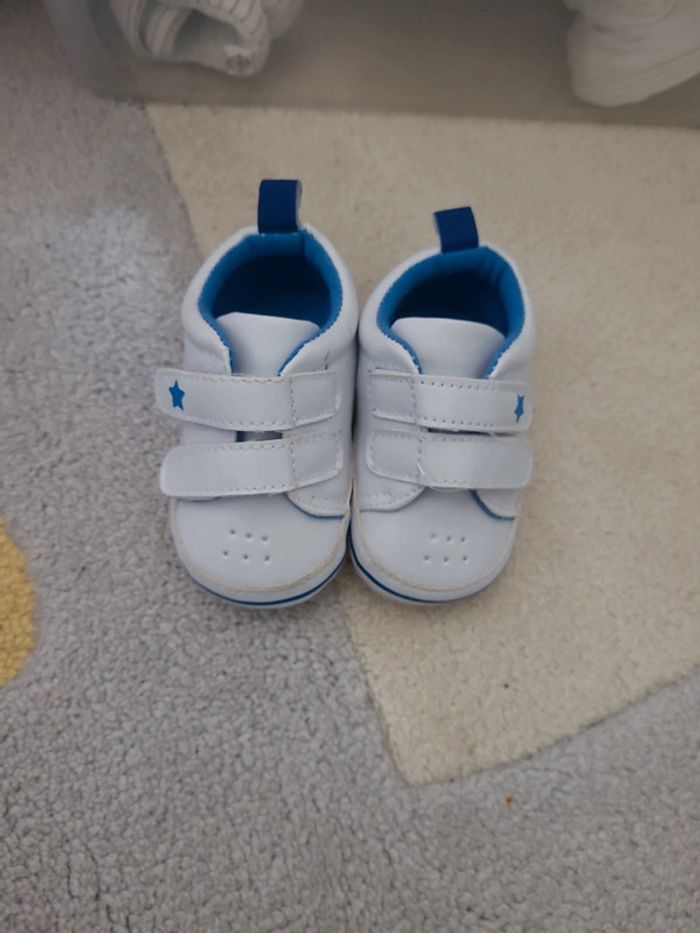 Chaussures Bébé 🚼