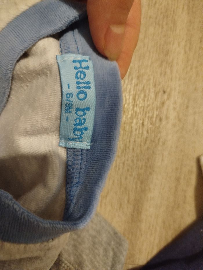 Pyjama - photo numéro 2