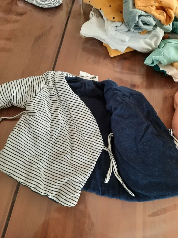 Veste réversible - photo numéro 2