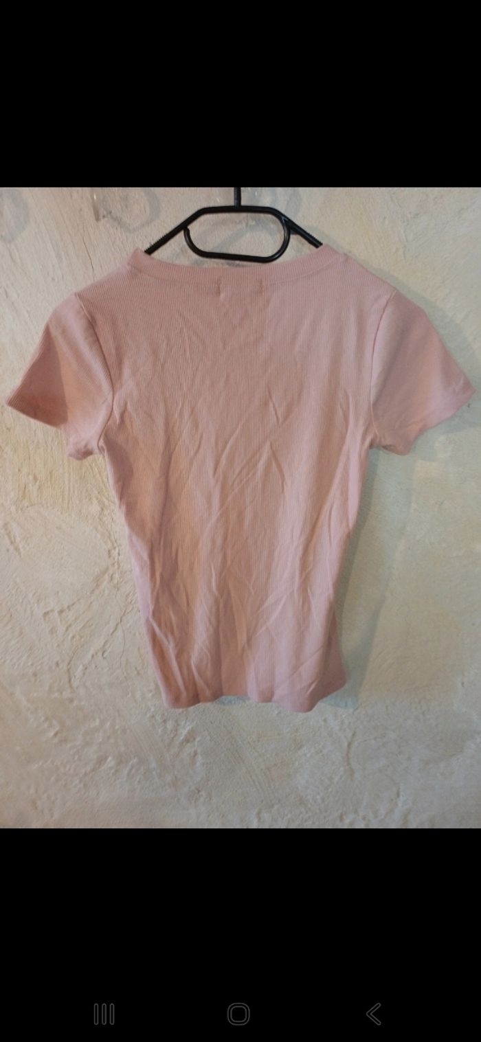 T.shirt femme taille S - photo numéro 3