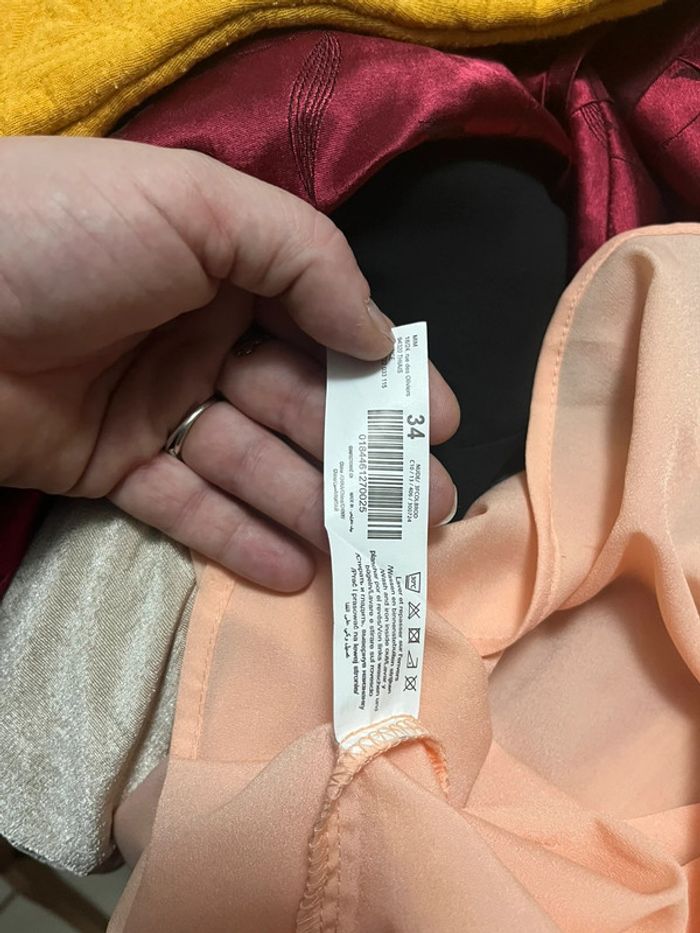 Blouse sans manche mim - photo numéro 6