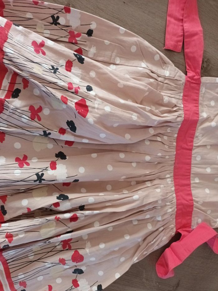 Robe fille - photo numéro 3