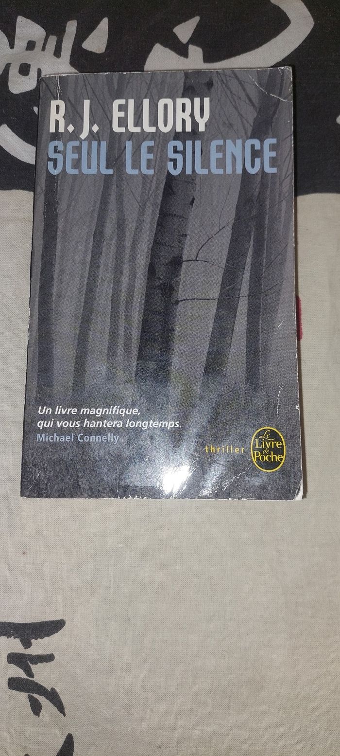 Livre r.j.ellory