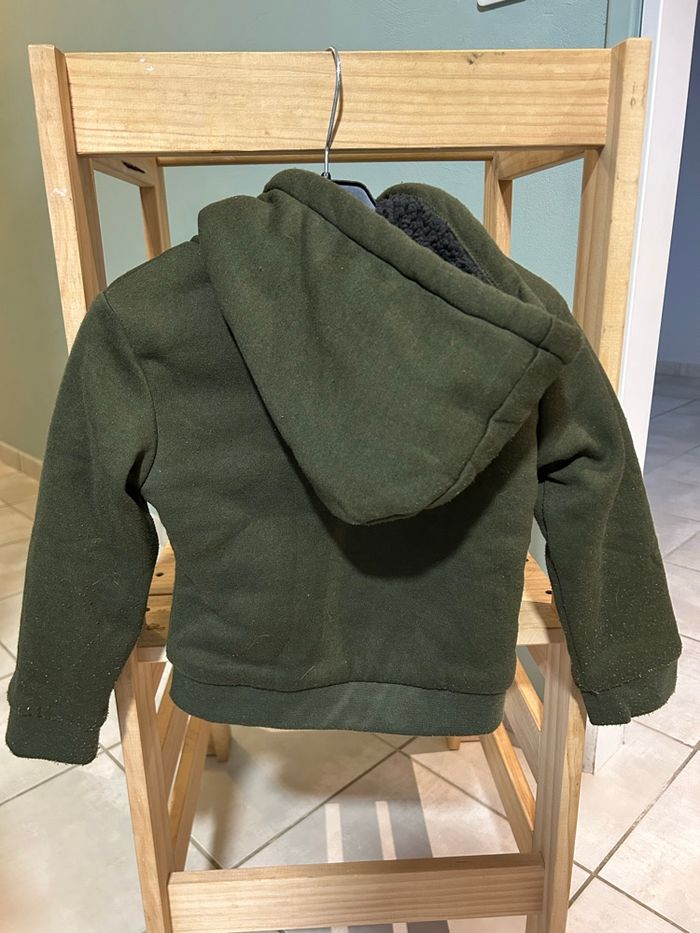 Gilet épais - photo numéro 2