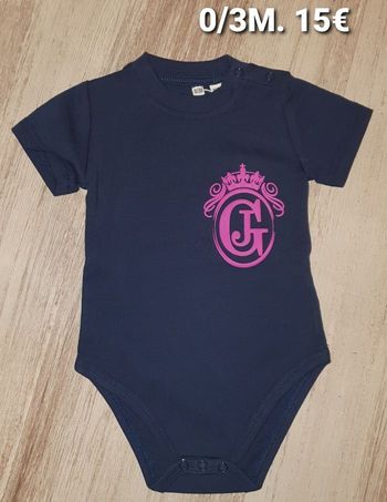 Bodies guess neuf 0/3mois