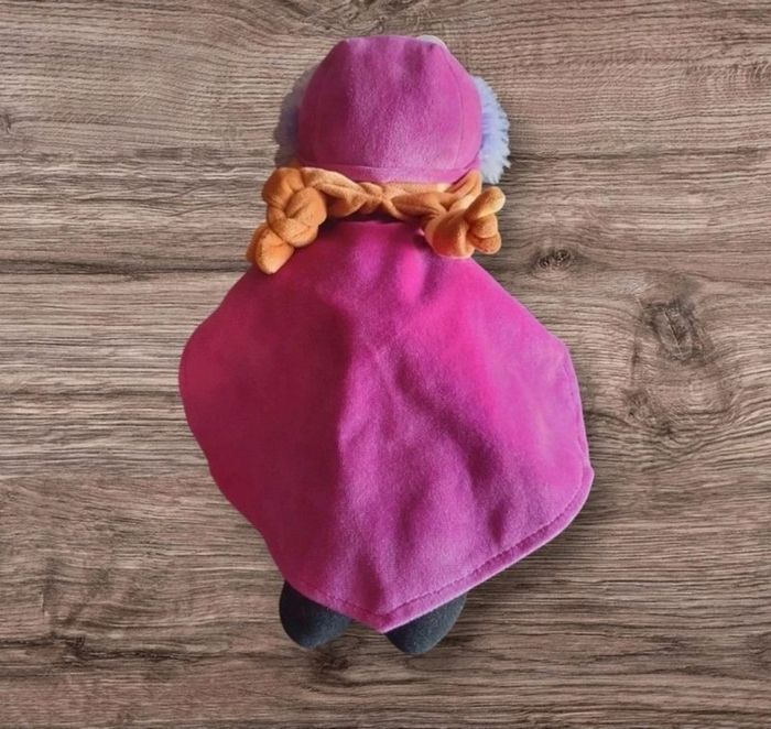 Peluche Reine des neige anna - photo numéro 3