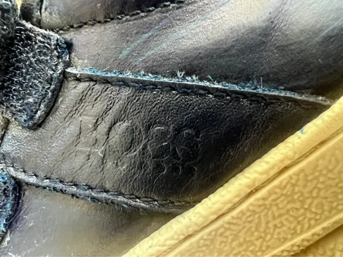 Baskets à scratch Hugo Boss - photo numéro 7