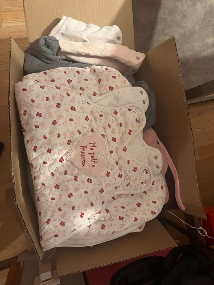 Vêtement 6/12mois - photo numéro 4