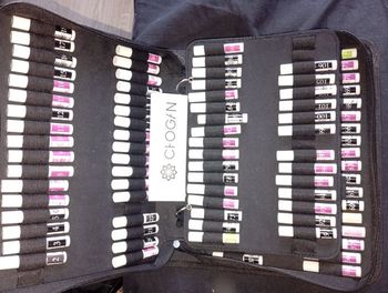 Malette Chogan Environ 100 flacons 