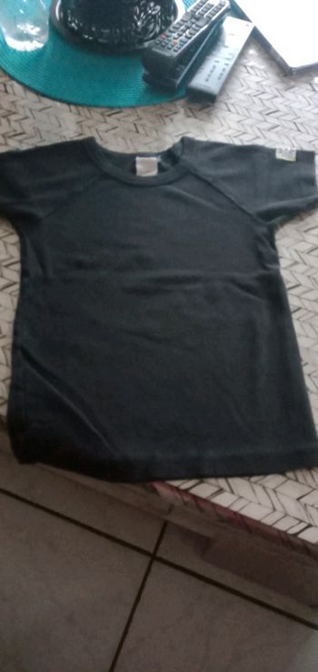 Maillot de corps garçon