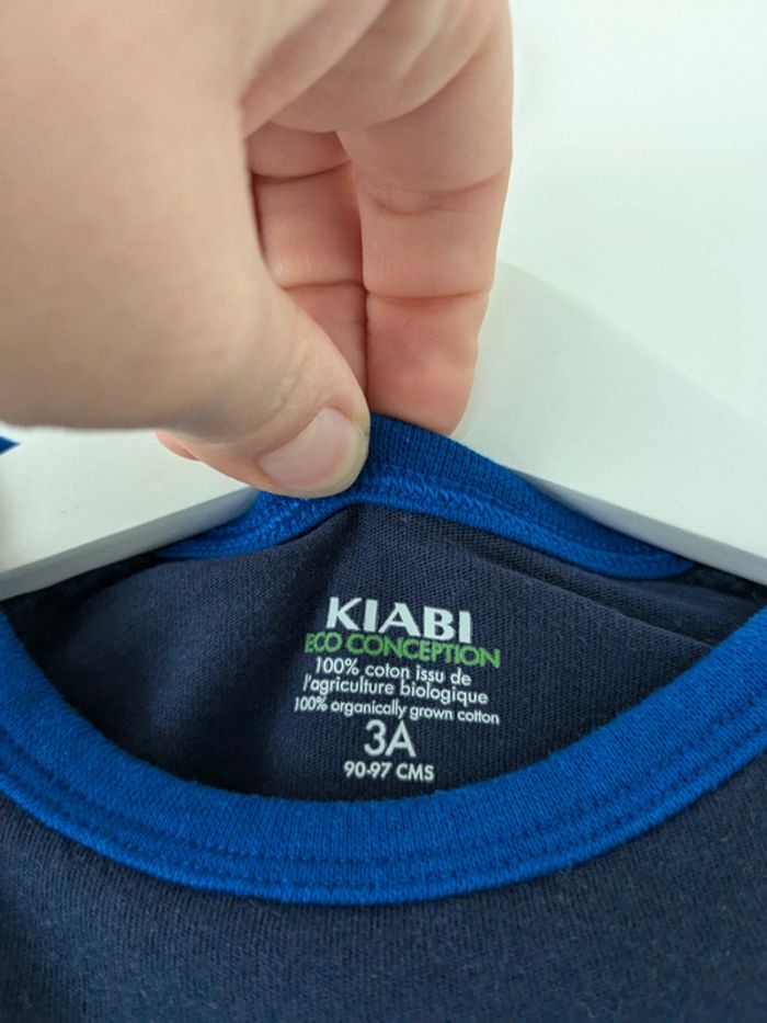 Tee shirt Kiabi - photo numéro 3