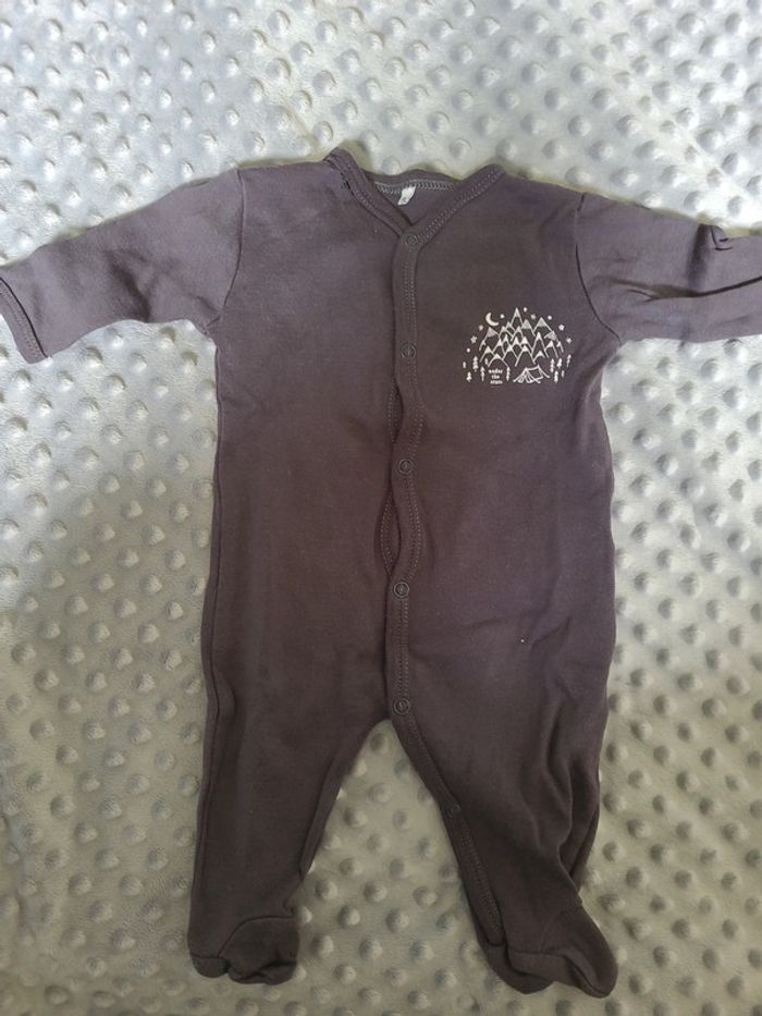 👶Pyjamas léger 56cm👶