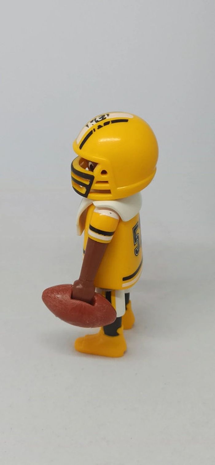 Homme footballeur américain playmobil - photo numéro 4
