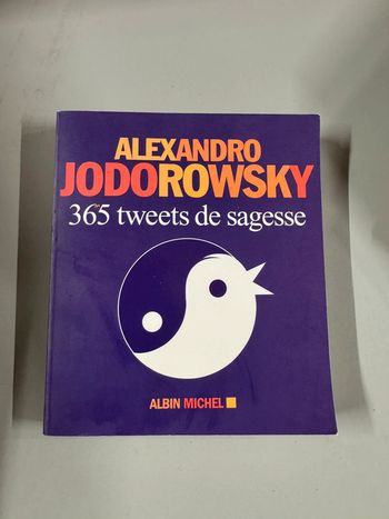 Livre 365 Tweets de sagesse
